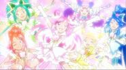 Rainbow Yes! Pretty Cure 5 Gogo