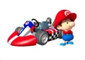 Baby mario