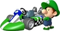 Baby luigi
