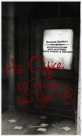 Booker Office Address