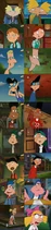 Hey arnold counterparts