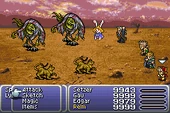 FFVI Mysidian Rabbit