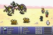 FFVI Cat Rain