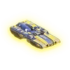 Yellow Lightning Chasis Lights