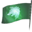 ISA flag icon BOII