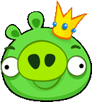 Bad piggies king pig by chinzapep-d5m19sd.gif (38 KB) Bad piggies king pig by chinzapep-d5m19sd