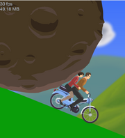 Meteor Chase