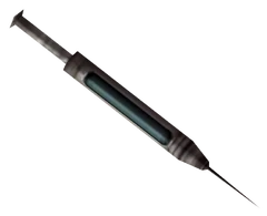Empty Syringe