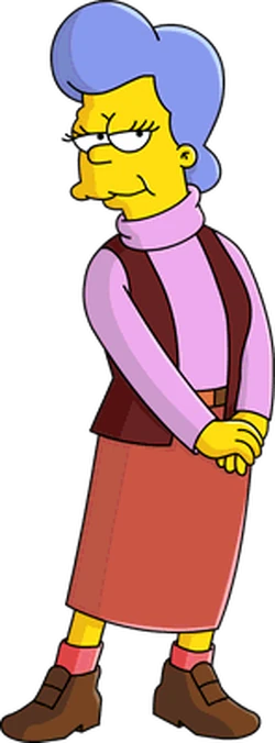 Mona Simpson