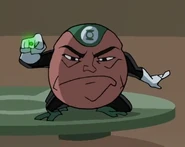 Batman BB Green Lantern 4