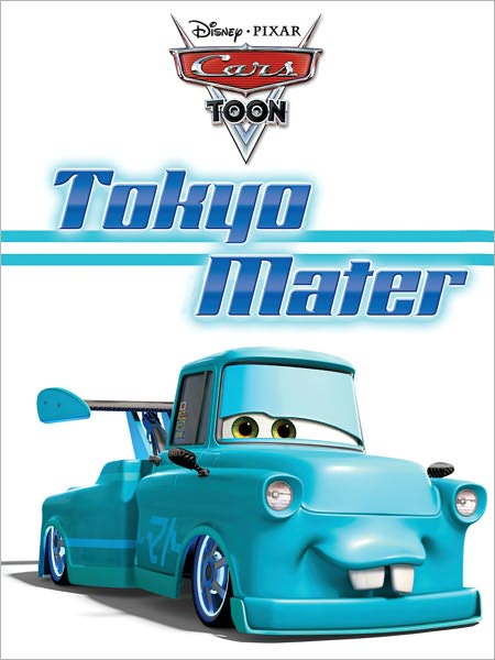 cars tokyo mater characters