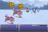 FFVI Dance Arctic Hare