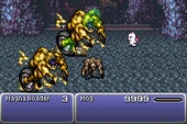 FFVI Dance Poisonous Frog