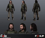 Exis pointman