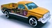 Dodge Ram 1500 1995 yellow 3sp china base 2002