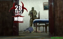 28 days later by beatzoo