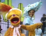 JulieAndrews-OneStepIntoSpring-FozzieGoof