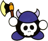 KA Ax Knight