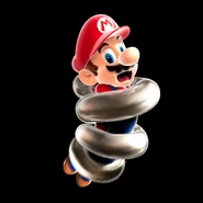 Spring Mario