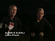 KamiKarliEliminated