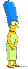 Marge Simpson