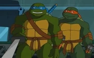 Leo+mikey