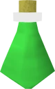 Defence potion detail