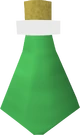 Ranging potion detail