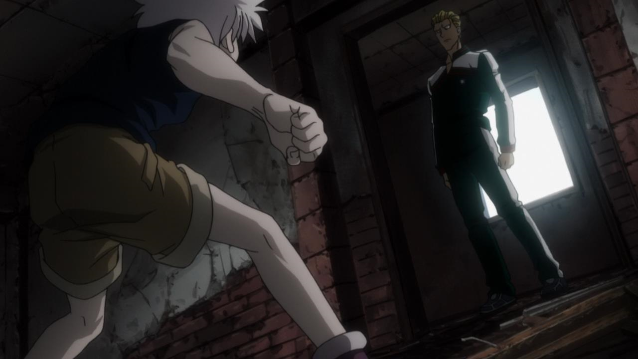 Killua Zoldyck - Hunterpedia