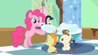 Pinkie Pie all ready S2E13
