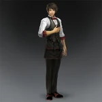 Lu Xun Job Costume (DW8 DLC)