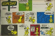 SScomic lines