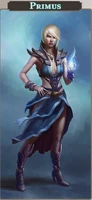 New skin Primus