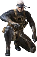 Metal gear solid4
