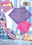 Adventures in the Crystal Empire DVD back