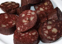 Category:Blood sausages