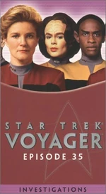 VOY 35 US VHS