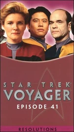 VOY 41 US VHS