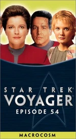 VOY 54 US VHS