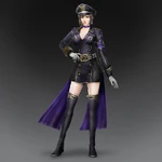 Wang Yi Job Costume (DW8 DLC)