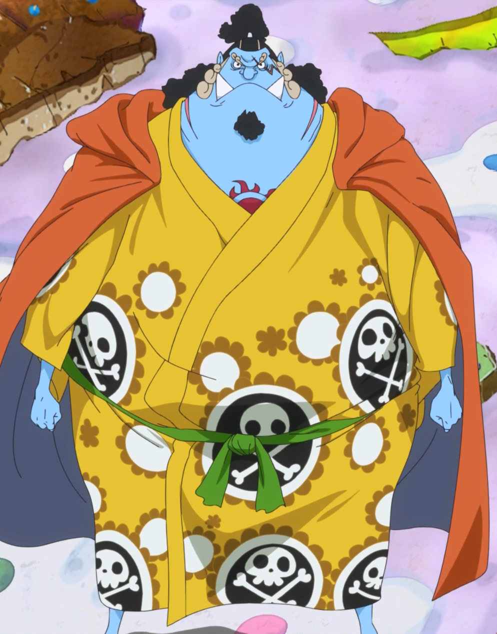 Jinbei - One Piece Encyclopédie