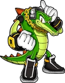 Sonicchannel vector nocircle