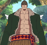 Braham Anime Infobox