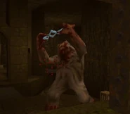 Shambler attack