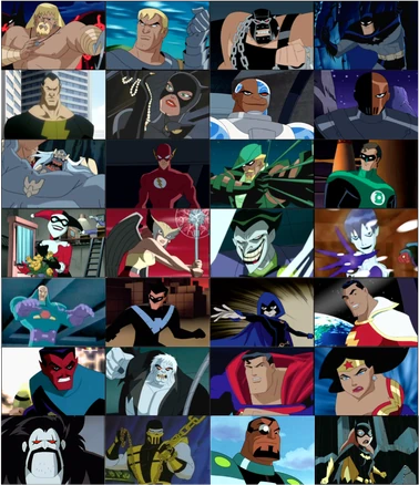 Injustice Animated 2