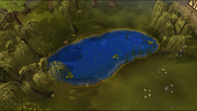 Locations Lumbridge Crayfishspot