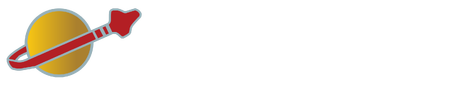 LEGO Space Wiki Wordmark White