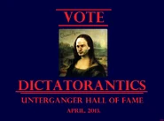 Vote for DA 3