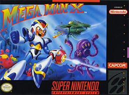 Mega Man X - Game Grumps Wiki