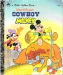 Cowboy Mickey